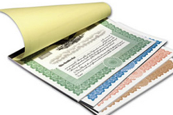 Image of article: Incumbency Certificate