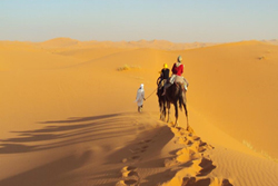 Ras Al Khaimah of  the UAE - brief tourist overview