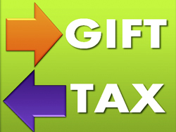 Gift tax in the UAE - what are rates?