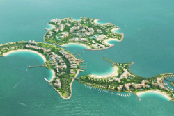 Image of article: Al Marjan Island