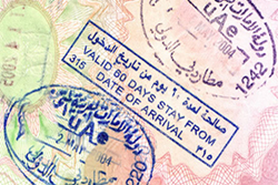 The Emirate of Ras Al Khaimah - residence visa