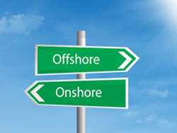 Is it possible to change the status of an offshore company in Ras Al Khaimah to an onshore and vice versa?