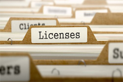 License requirements for companies operating in the UAE.