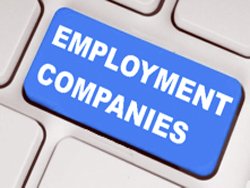 Official employment by companies in Ras Al Khaimah - offshore and onshore