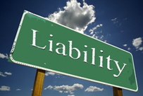 What liability is incurred by shareholder to the  company in the UAE?