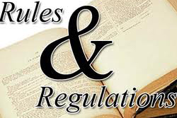 Image of article: Laws and Regulations